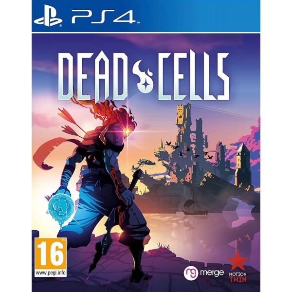 Игра Dead Cells за PS4 (безплатна доставка)